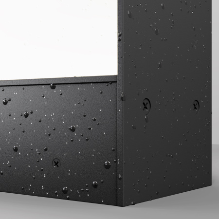 Ландшафтный светильник 20Вт 3000К Графит IP65 Reso O445FL-L20GF3K Outdoor Maytoni