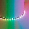 Светодиодная LED лента Feron LS606, 60SMD(5050)/м 14,4Вт/м 5м IP20 12V RGB