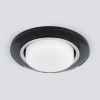 Встраиваемый точечный светильник 1*GX53 серый IP20 (a033998) Elektrostandard