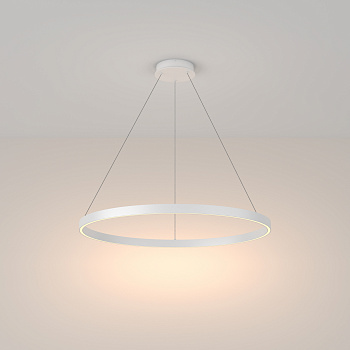 Подвесной светильник LED 51Вт Белый IP20 Rim MOD058PL-L42W3K Maytoni