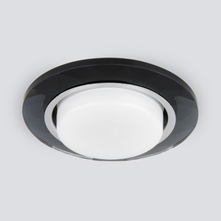 Встраиваемый точечный светильник 1*GX53 серый IP20 (a033998) Elektrostandard