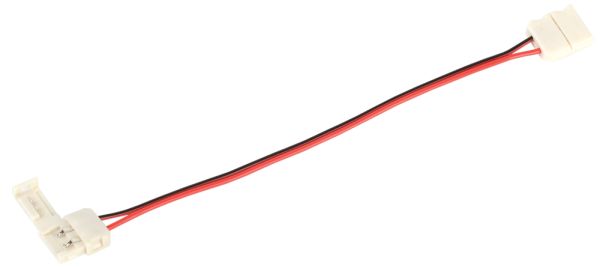 Коннектор 3шт MONO 10мм (разъем-15см-разъем) IEK