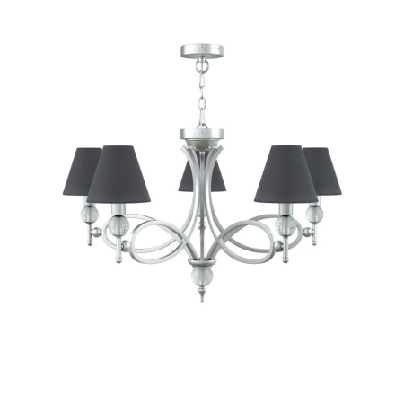 Люстра 5*E14 40Вт Хром IP20 Eclectic 15 M2-05-CR-LMP-O-22 Maytoni