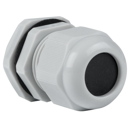 Сальник PG16 IP54 (20 шт) d отв, 21 мм / d провод, 10-14 мм PROxima EKF