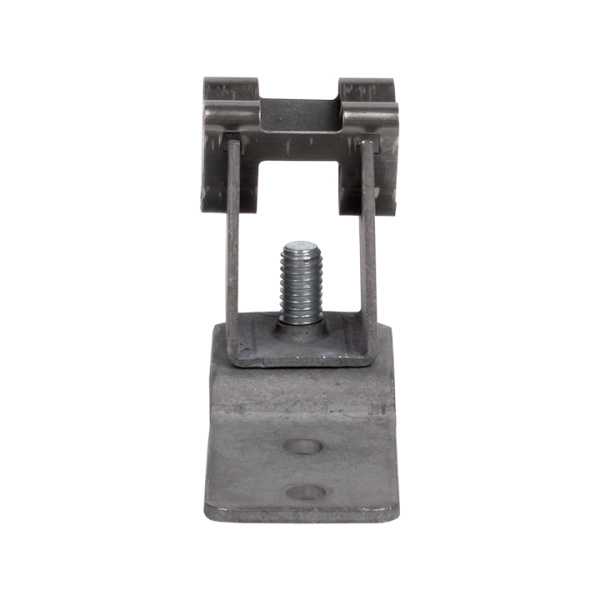 Держатель под черепицу с металлическим держателем L=58 мм HZ PROxima EKF