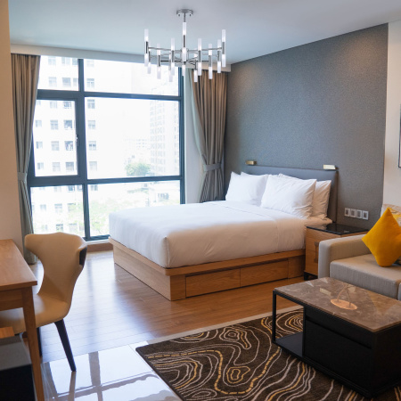 Умный потолочный светильник 24*G4 3Вт хром IP20 Bastone (345 хром) Bogate's