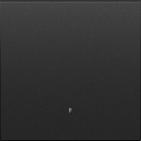 Donel S08 черный графит клавиша для перекрёстного переключателя 1-я с подсветкой, серия DB