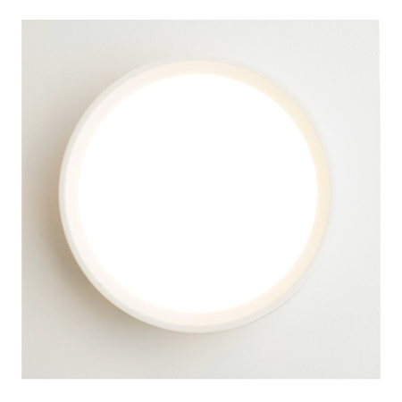 Светильник потолочный встраиваемый, 15W 230V GX53, IP44, белый, квадрат, без лампы, DL505 Feron