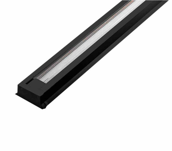 Шинопровод Однофазный 2м G-1-2-TR-IP20-B черный General