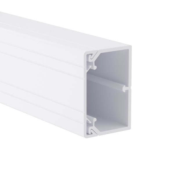 TA-GN 60x40 Короб с крышкой с направляющими для установки разделителей DKC