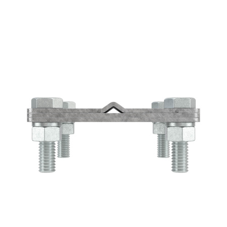 Соединитель пруток-полоса, 80х80 мм DKC