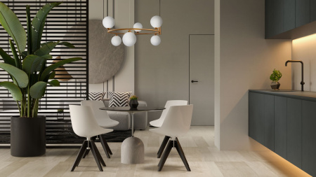 Подвесной светильник 6*G9 25Вт Латунь IP20 Ring MOD013PL-06BS Maytoni