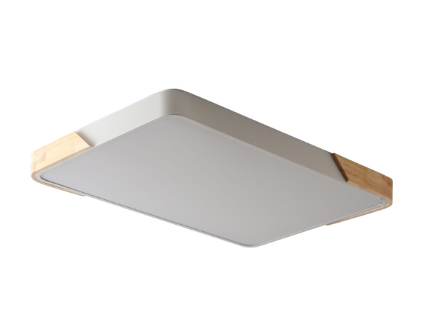 Светильник потолочный ALBERRO ZRS.01233.60 60Вт 4000K IP20 Белый Zortes