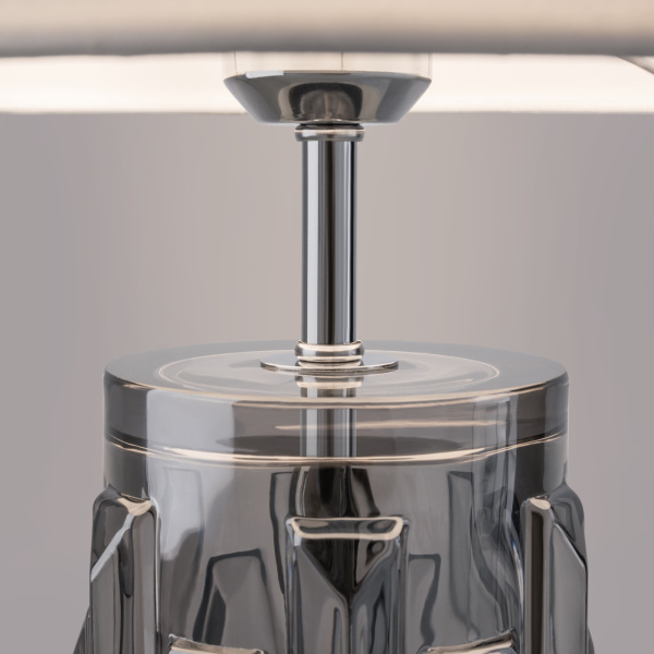 Настольный светильник 1*E27 60Вт Серый IP20 Muse MOD304TL-01GR Maytoni