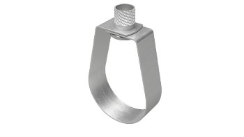 Хомут для спринклерных систем с гайкой М8 для труб d 1 1/2" DKC
