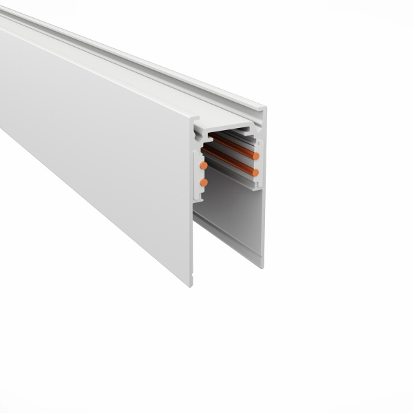 Шинопровод магнитный накладной Белый 1м ST003.519.00 ST LUCE