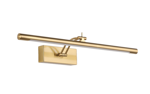 Светильник настенный BESSER ZRS.64708.14 14Вт 4000K IP20 Латунь Zortes