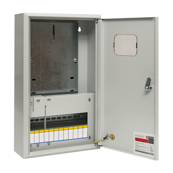 Щит учетно-распред, навесной ЩУРн 3/12 (Э) (500х300х120) IP31 PROxima EKF Щит учетно-распред, навесной ЩУРн 3/12 (Э) (500х300х120) IP31 PROxima EKF