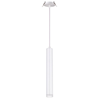 Встр.св-к IP20 LED 3000K 10W 160-265V MODO белый B NOVOTECH