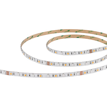 Светодиодная лента SMD5050 24В 86Вт RGB+3000К 300Lm Ra>90 IP20 L5 000xW10xH ST019.318.20RGBW ST LUCE