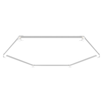 Система освещения NET 230В/50Гц, 72Вт, 7920лм, 6500К, 1200х1089мм APEYRON