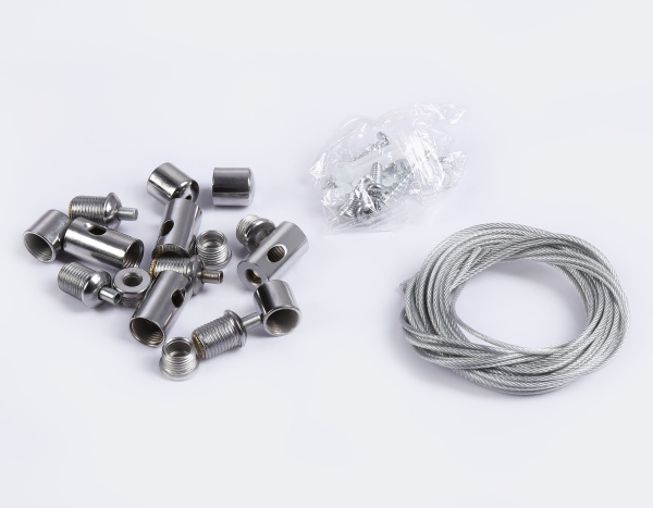 Подвес для светодиодных светильников DPS DPS1001 1m Ambrella Light