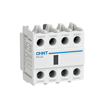 Приставка доп.контакты F4-31 к контактору NC1, NC2, NC8 CHINT