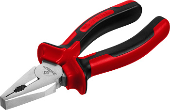 МАСТЕР плоскогубцы комбинированные, 160 мм ЗУБР