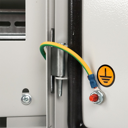 Щит распред, навесной ЩРН-48 (620х310х120) IP54 PROxima EKF