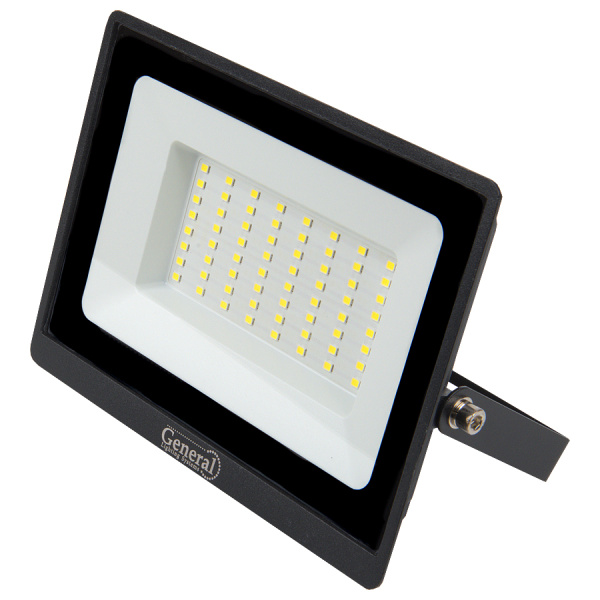 Прожектор светодиодный 70Вт 100-265В 6500К 6500лм IP65 GTAB-70BT-IP65-6500 General