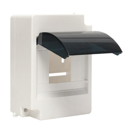 Бокс КМПН 1/4 с дверцей инд, штрих-код PROxima EKF