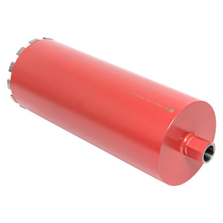 Коронка алмазная (проходка) WCHP-182/450 (1 ¼″ UNC) Expert EKF