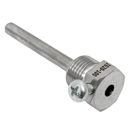 Погружная гильза G1/2 L = 85 мм IS20-100 EKF