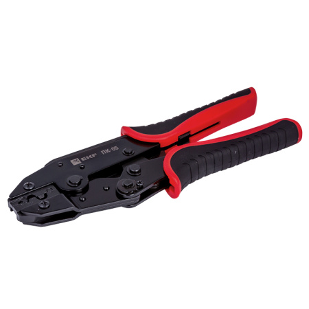 Пресс-клещи ПК-05 ( 0,5-10,0 мм2 ТМЛ) Expert EKF