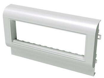 PDA3-45N 120 Рамка-суппорт под 6 модулей 45х45 мм DKC