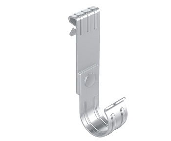 Вертикальный балочный зажим 1-5 мм под трубу 20 мм EKF