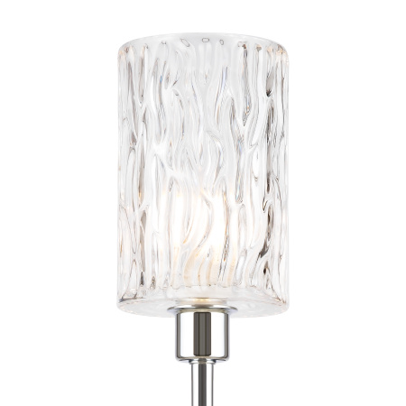 Настенный светильник (бра) 1*E14 60Вт Хром IP20 Elsa FR5133WL-01CH Freya