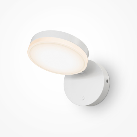 Настенный светильник (бра) 1*LED 6Вт Белый IP20 Fad MOD070WL-L8W3K Maytoni
