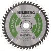 Диск пильный Industrial Дерево 185*20/16*48Т HW186 Hilberg