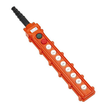 Пульт кнопочный NP3-4A на 10 кнопок IP65 (R) CHINT