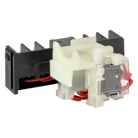 Аварийный + доп, контакт к ВА-99М 250 PROxima правый EKF