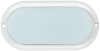 Светильник светодиодный ДПО 4012 12Вт 4000K IP54 овал белый IEK