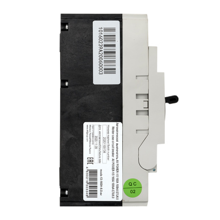 Выключатель автоматический AV POWER-1/3 160А 100кА ETU6,0 AVERES EKF