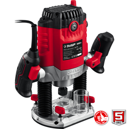 ФМ-1900 фрезер универсальный 1900 Вт. ЗУБР