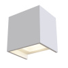 Бра 6Вт 3000K Белый IP20 Parma C155-WL-02-3W-W Technical