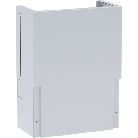 Цоколь верхний с компенсатором (400х300х150) Basic EKF