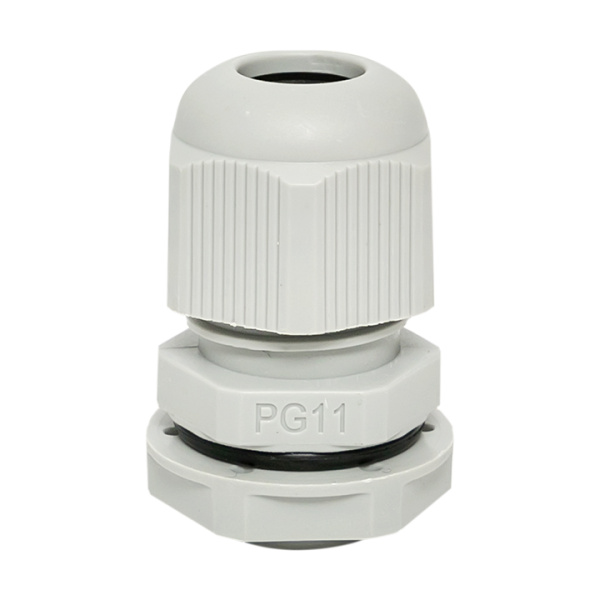 Сальник PG11 IP54 (20 шт) d отв, 19 мм / d провод, 5-10 мм PROxima EKF