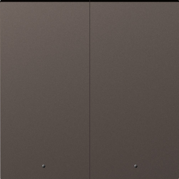 Donel A07 мокко клавиша 2-я с подсветкой, серия DB