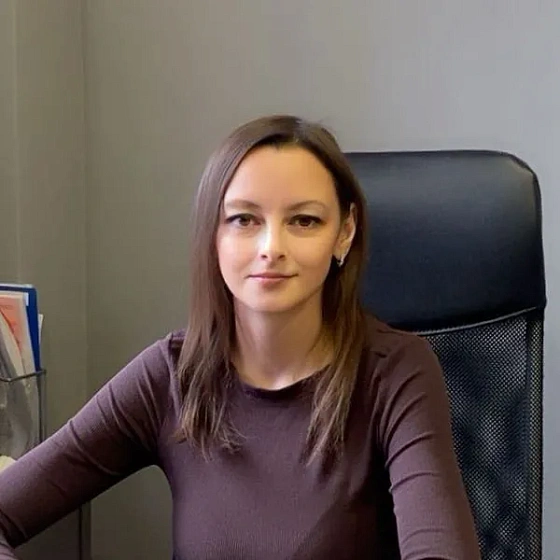 Ирина Купцова