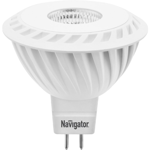 Светодиодная лампа MR16 94 365 NLL-MR16-5-230-3K-GU5.3-60D Navigator